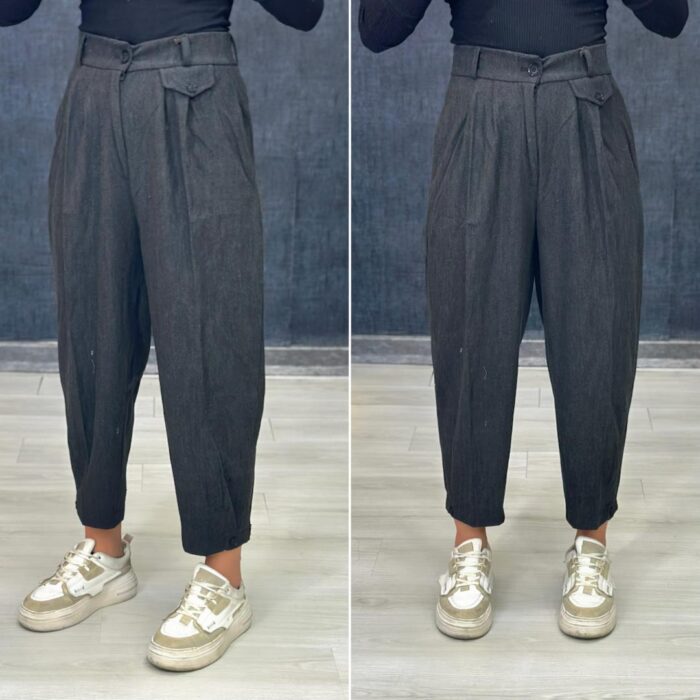 شلوار فوتر ترک - Image 2
