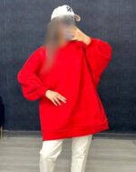 دورس آستین پفکی - Image 5