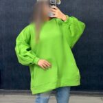 دورس آستین پفکی