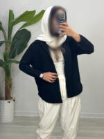 شومیز دبل فیس - Image 3