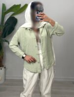 شومیز دبل فیس - Image 2