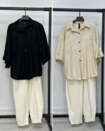 شومیز کنفی - Image 2