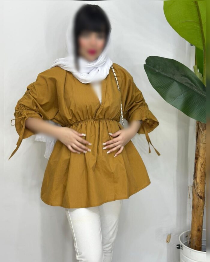 شومیز عروسکی - Image 8