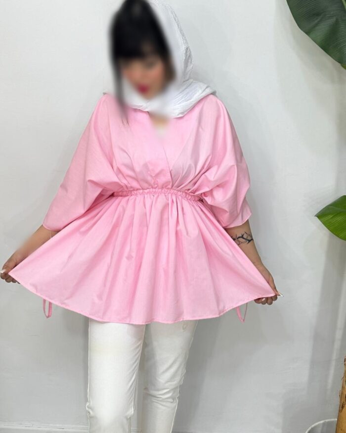 شومیز عروسکی - Image 10