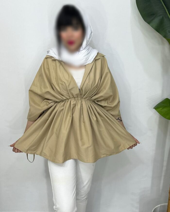 شومیز عروسکی - Image 9