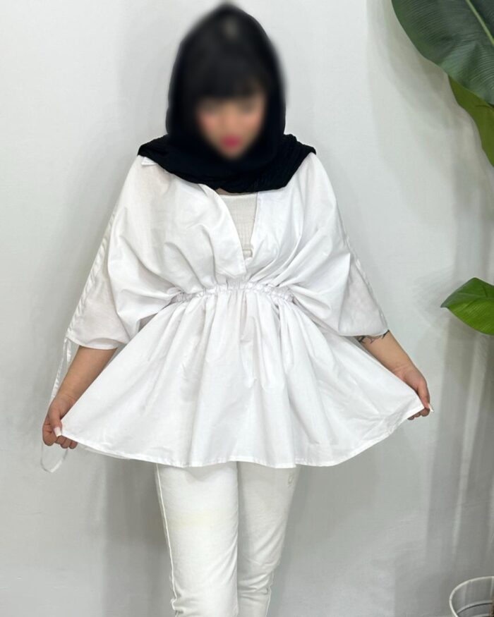 شومیز عروسکی - Image 7