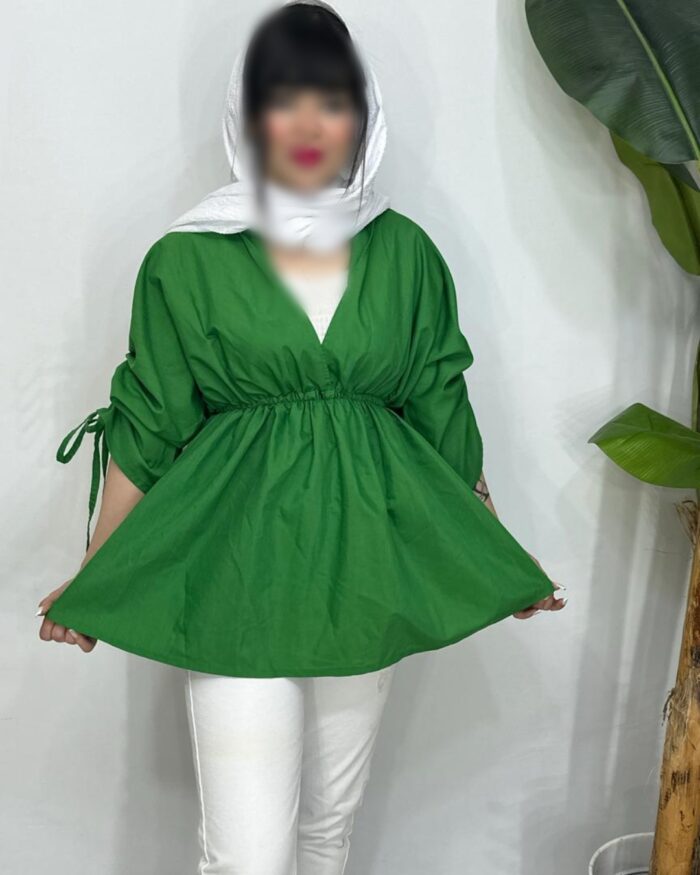 شومیز عروسکی - Image 6