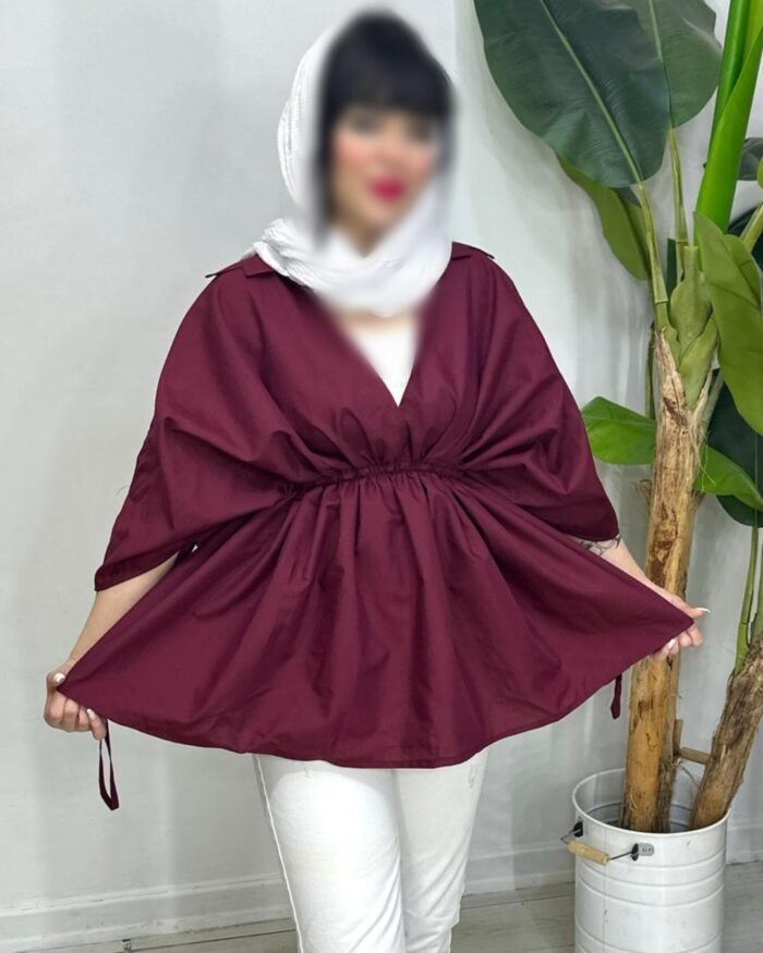 شومیز عروسکی - Image 4