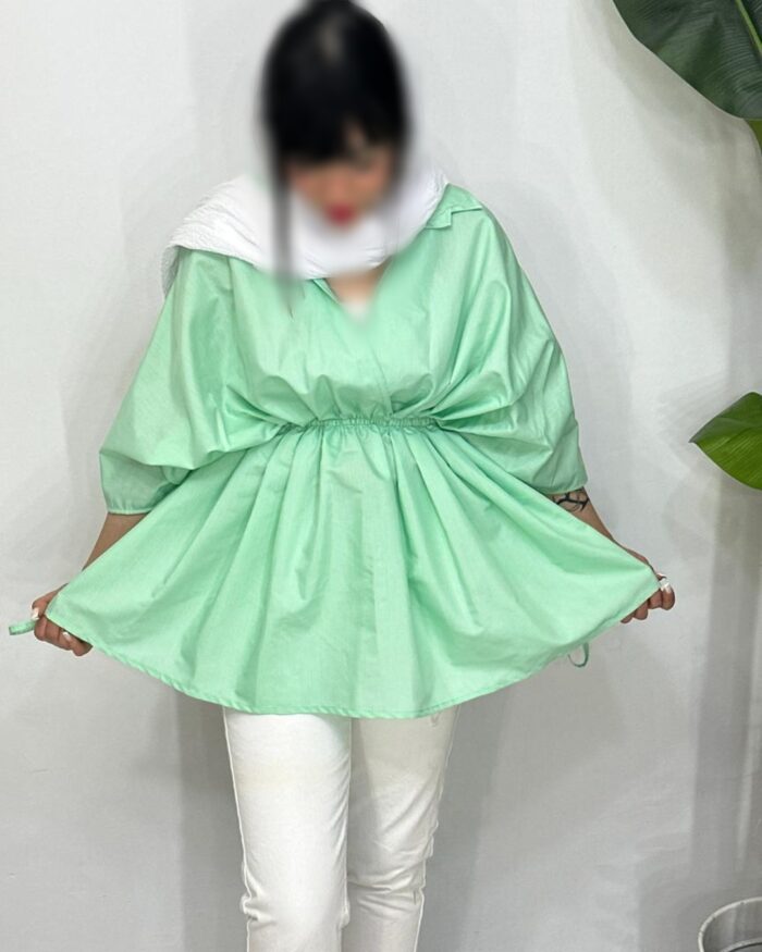 شومیز عروسکی - Image 3
