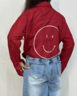 شومیز استیکر دار - Image 4