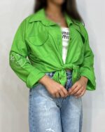 شومیز استیکر دار - Image 2