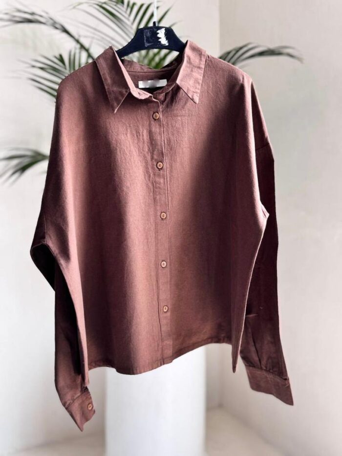 شومیز باکسی - Image 10