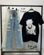 تیشرت لانگ - Image 7
