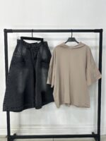 تیشرت کلاهدار بیسیک - Image 5