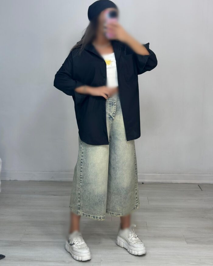شومیز بیسیک - Image 3