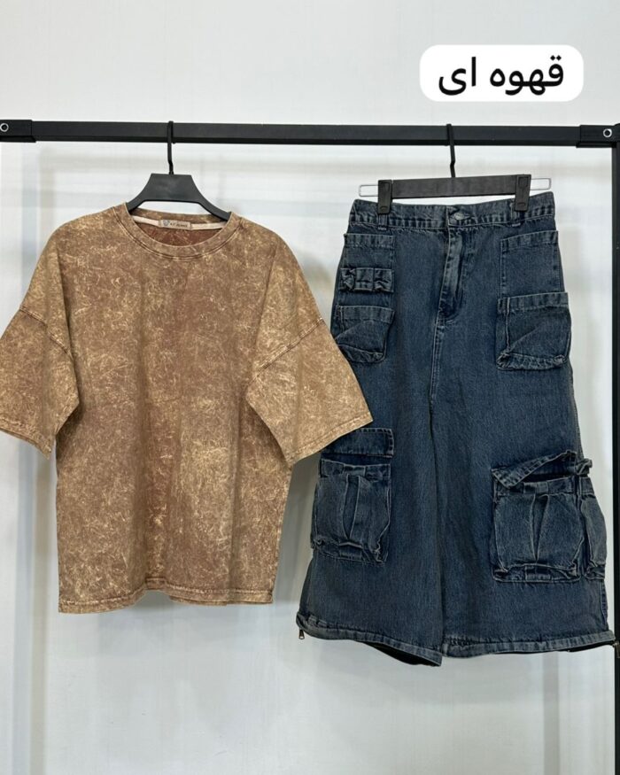 تیشرت سنگشور - Image 6