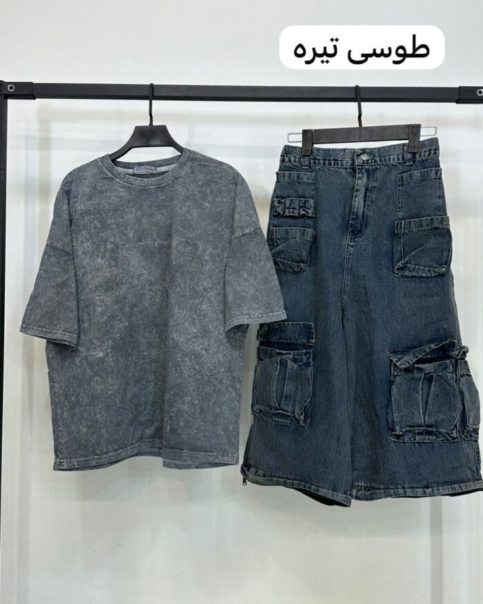 تیشرت سنگشور - Image 7