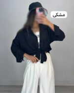 شومیز طرح پری - Image 9