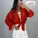 شومیز طرح پری