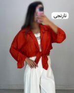 شومیز طرح پری