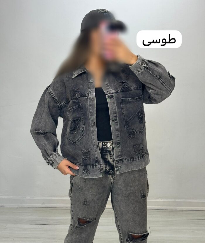 کت جین - Image 3
