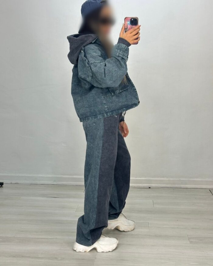 ست جین ترکیبی - Image 2