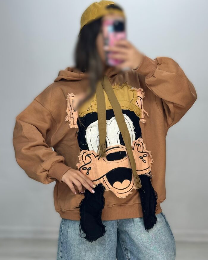 هودی goofy - Image 2