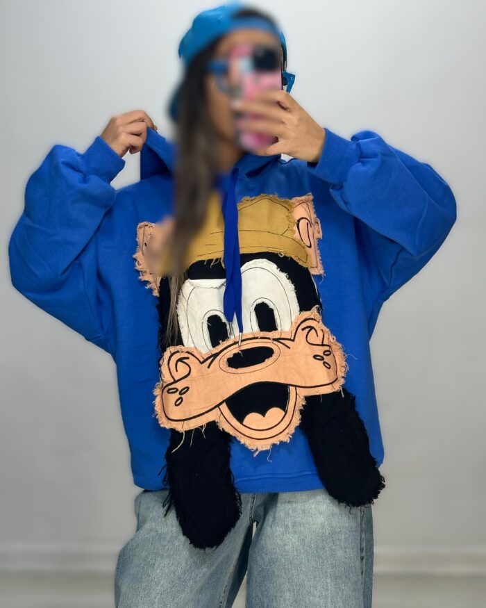 هودی goofy - Image 6
