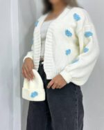 ژاکت +کلاه پینترستی - Image 2