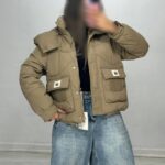 کاپشن وارداتی