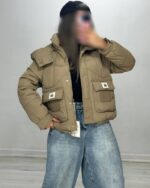 کاپشن وارداتی