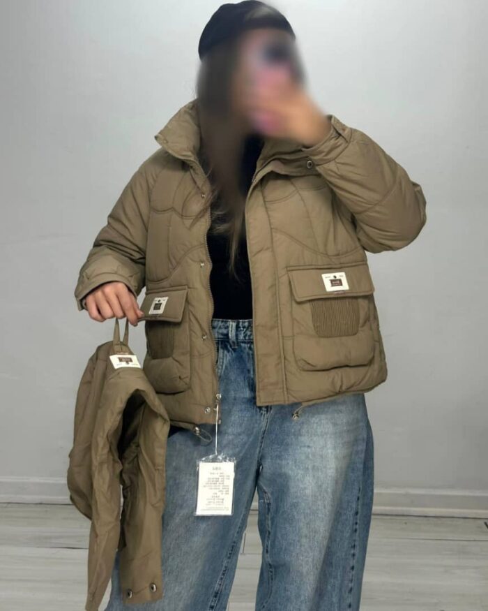 کاپشن وارداتی - Image 3