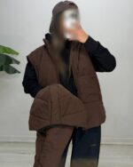 کاپشن پافرشو - Image 2