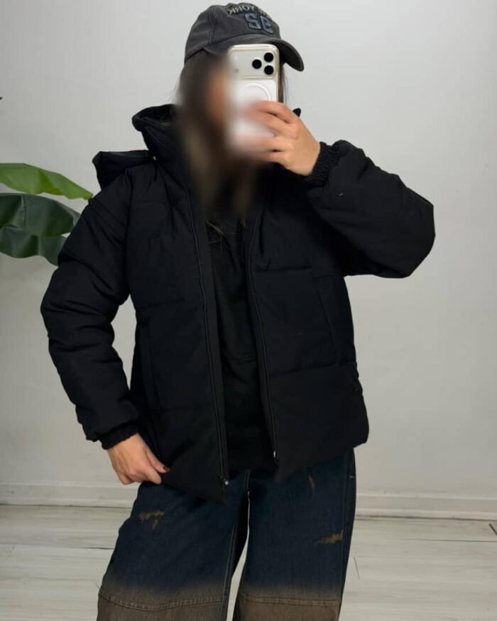 کاپشن پافرشو - Image 3