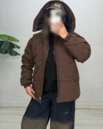 کاپشن پافرشو