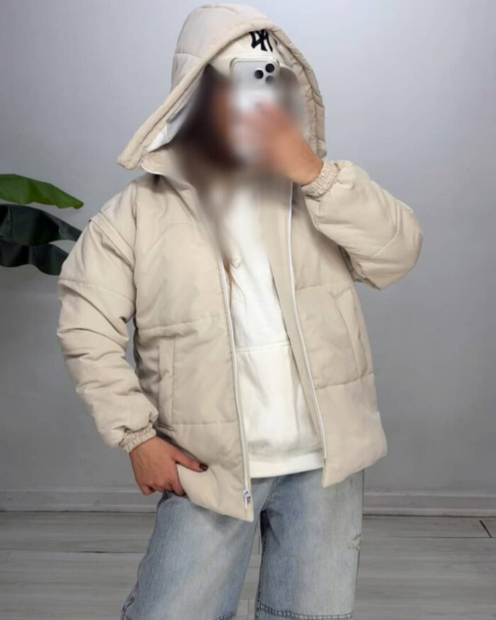 کاپشن پافرشو - Image 10