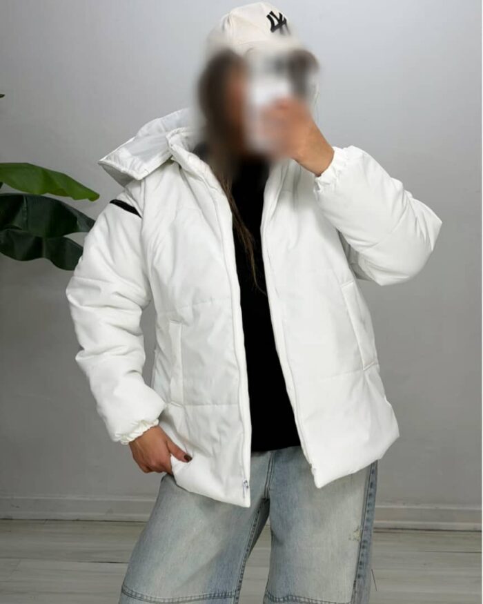 کاپشن پافرشو - Image 11