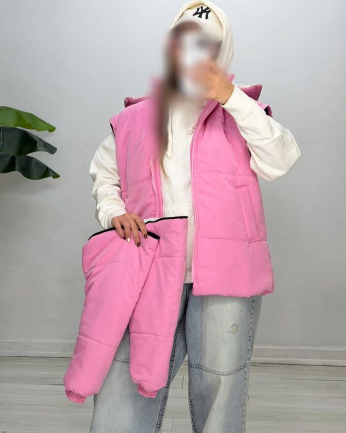 کاپشن پافرشو - Image 12