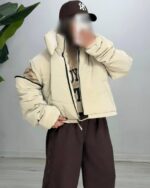 کاپشن پافرشو سیلیکونی - Image 6