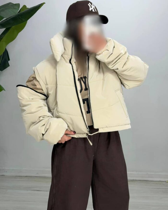 کاپشن پافرشو سیلیکونی - Image 6