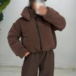 کاپشن پافرشو سیلیکونی