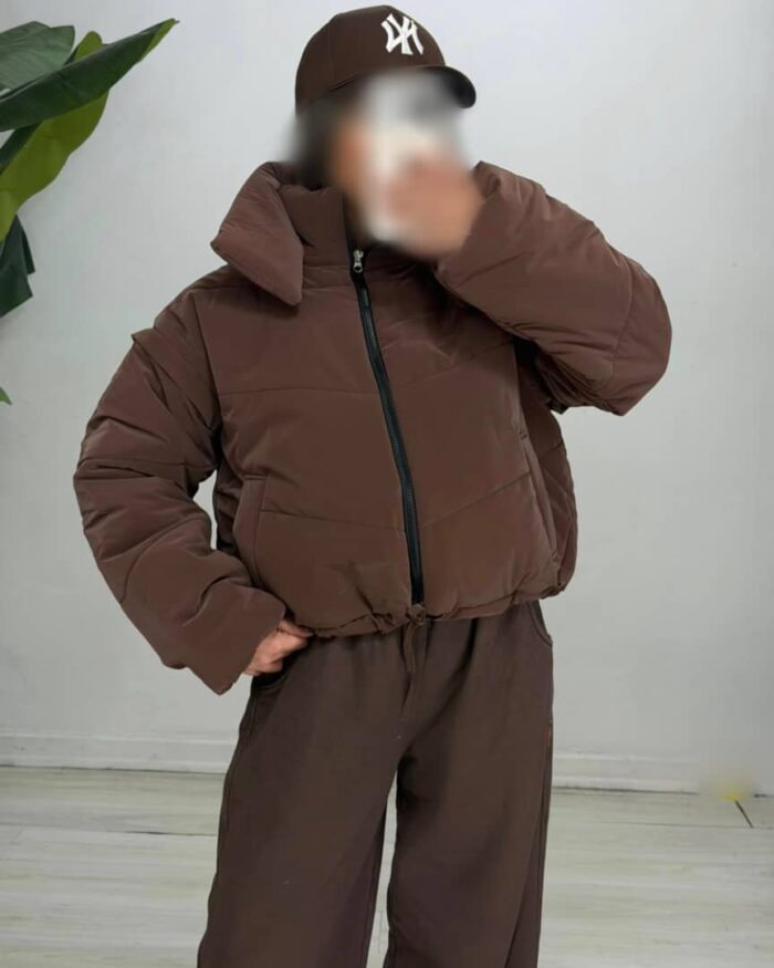 کاپشن پافرشو سیلیکونی - Image 11