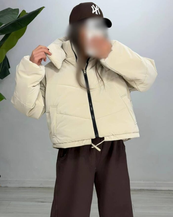 کاپشن پافرشو سیلیکونی - Image 7