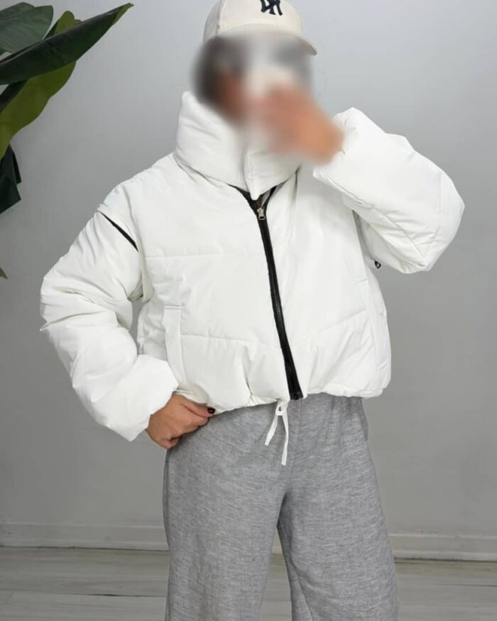 کاپشن پافرشو سیلیکونی - Image 2