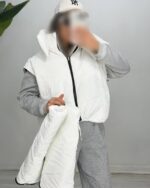 کاپشن پافرشو سیلیکونی - Image 3
