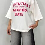 تیشرت essentials