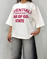 تیشرت essentials