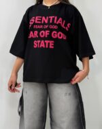 تیشرت essentials - Image 3
