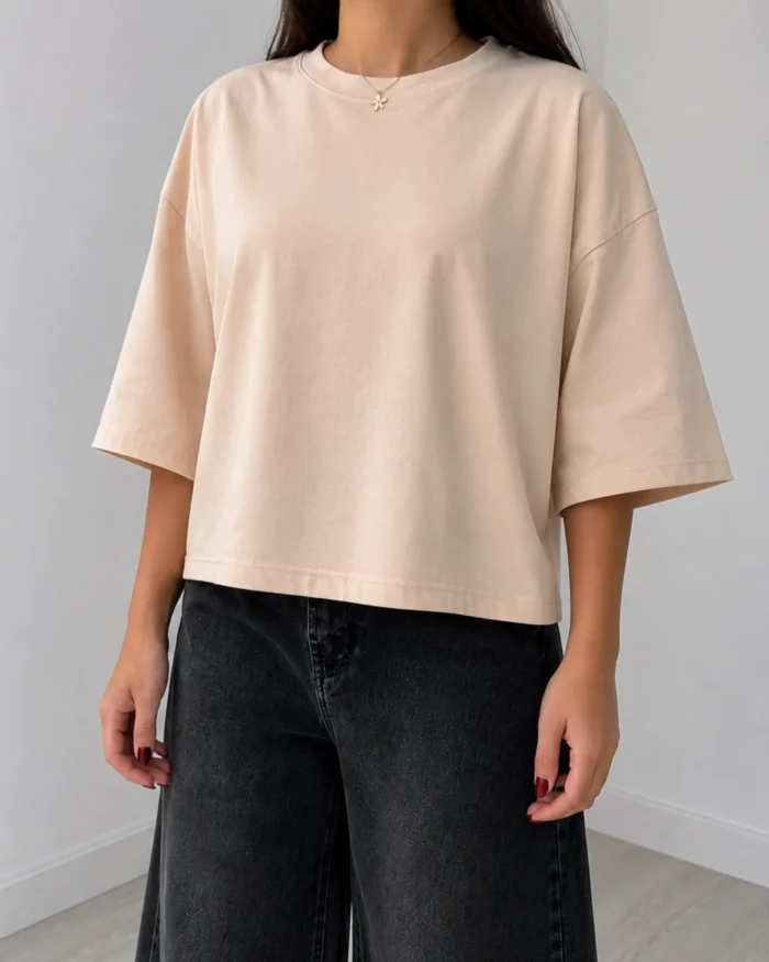 تیشرت بیسیک - Image 4