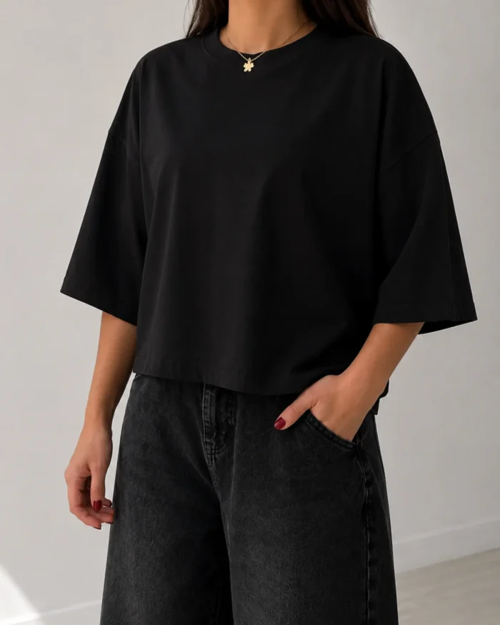 تیشرت بیسیک - Image 3